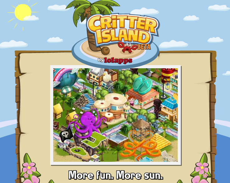 Critter-Island
