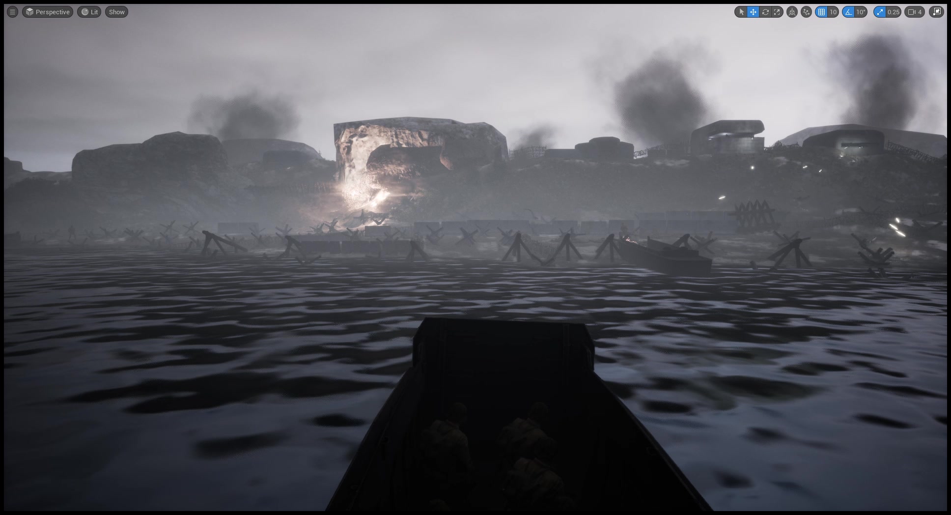 DDayVR - Unreal Editor 2022-04-10 06-47-49_000005