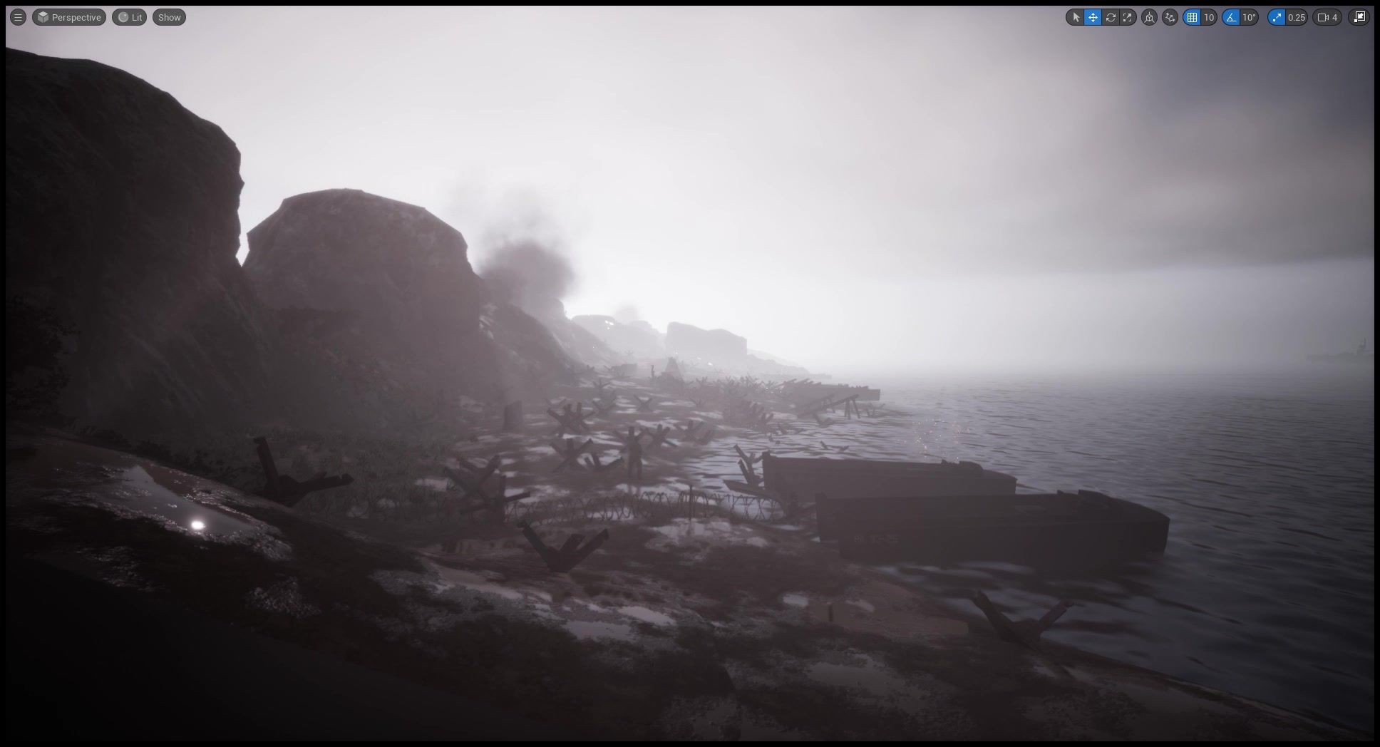 DDayVR - Unreal Editor 2022-04-10 06-47-49_000013