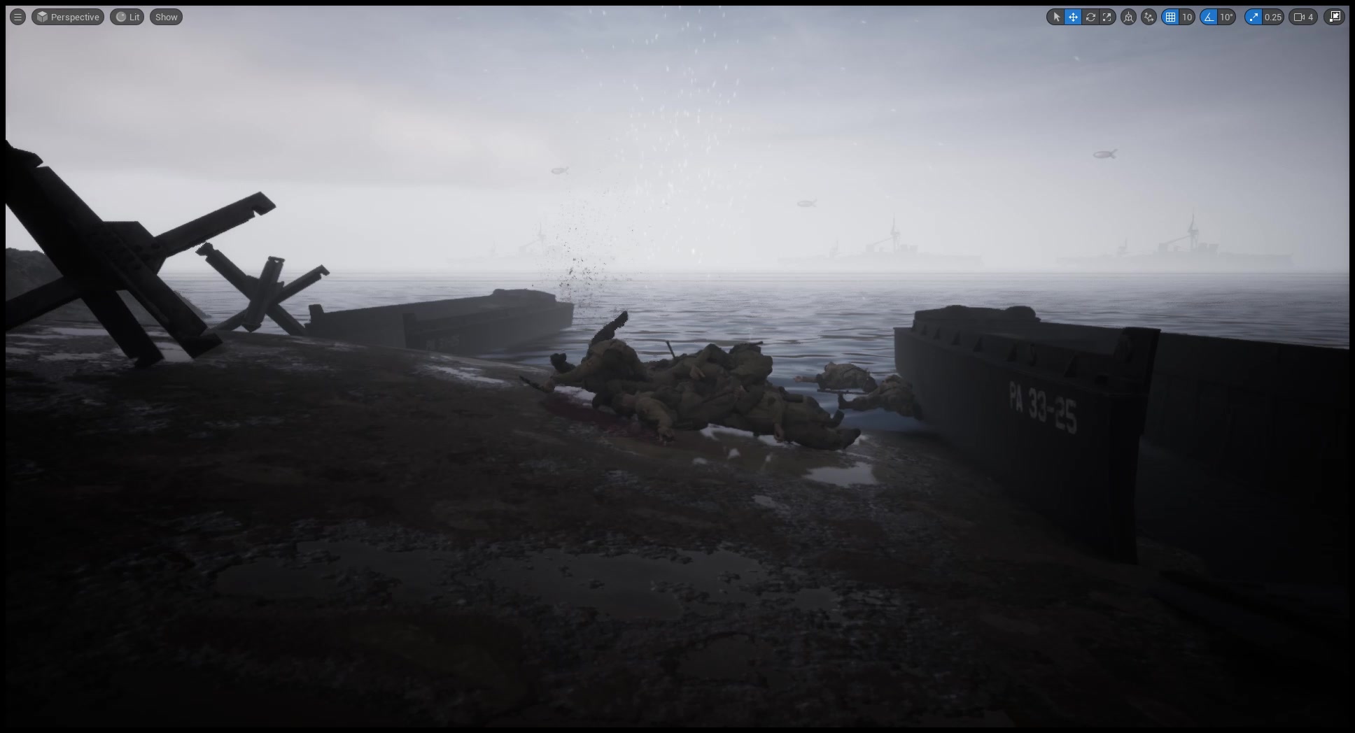 DDayVR - Unreal Editor 2022-04-10 06-47-49_000019