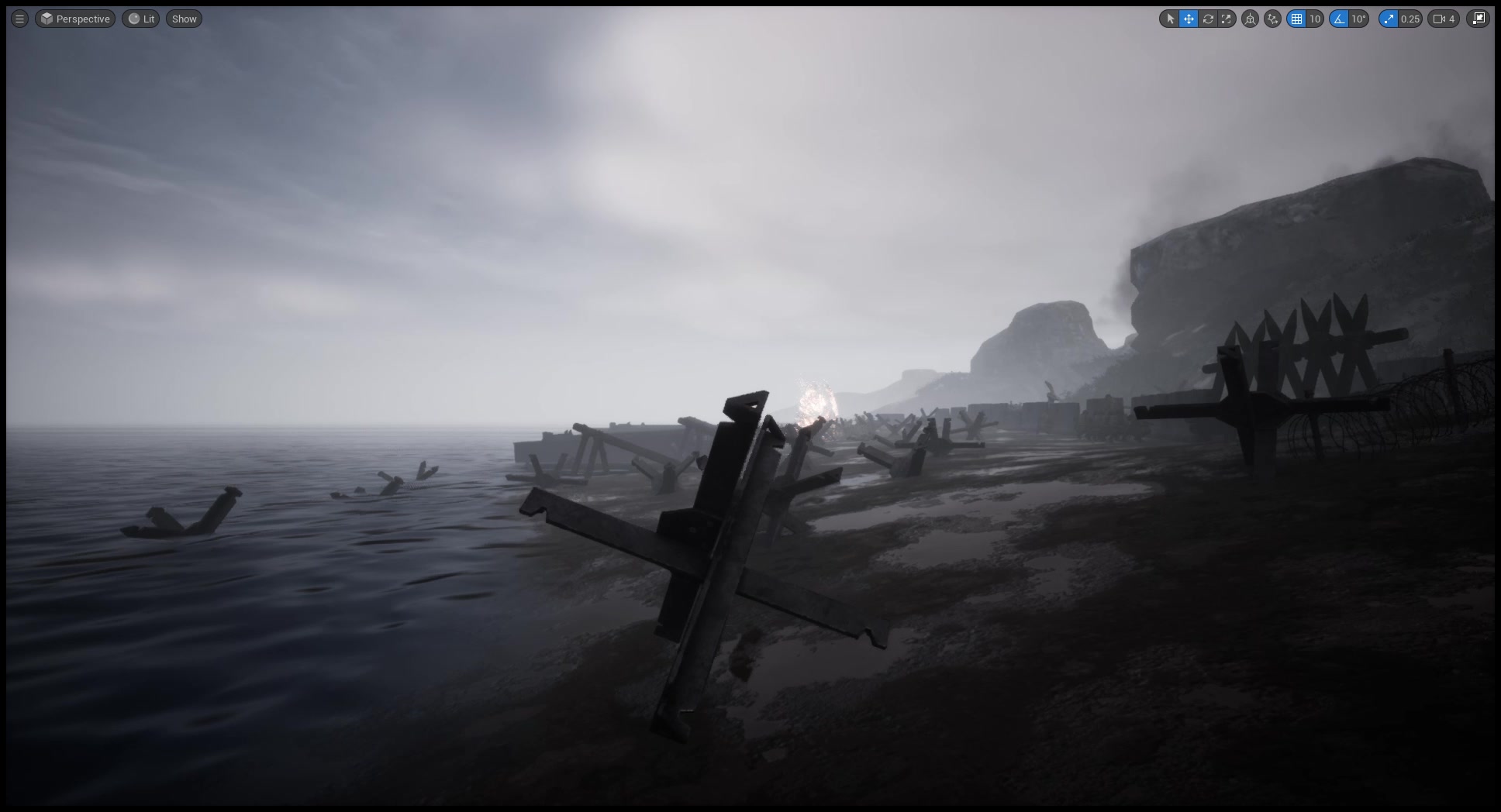 DDayVR - Unreal Editor 2022-04-10 06-47-49_000020