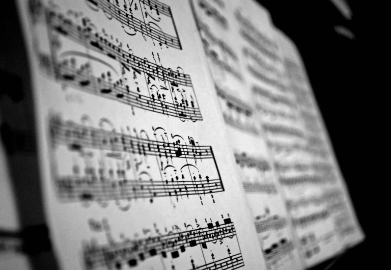 A little music… nachtmusik, that is.