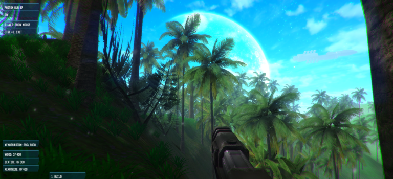 ExtroForge – Indie Game