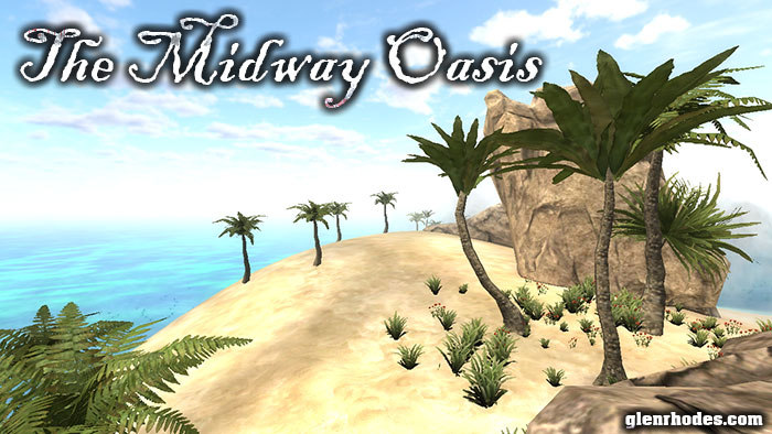 The Midway Oasis – Oculus Rift VR Game