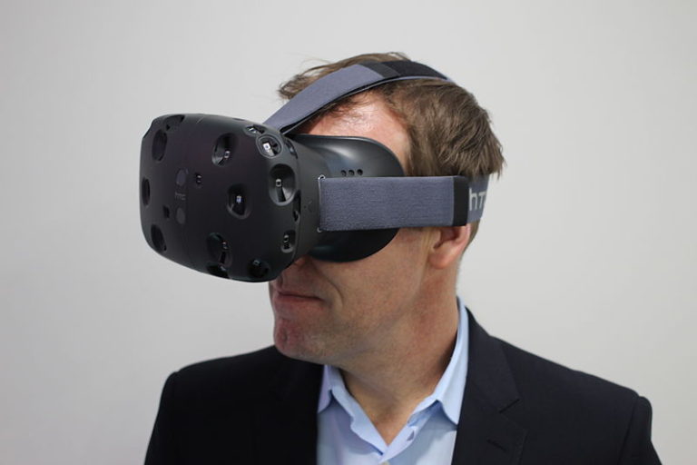 What is the future of VR?