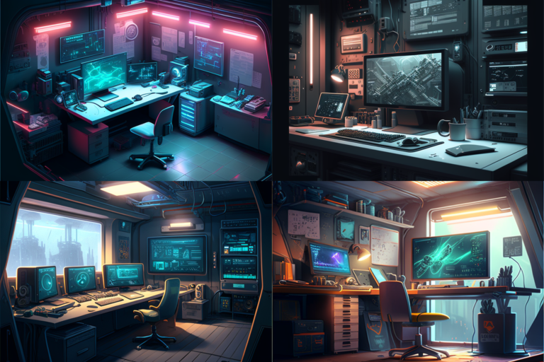 The future of Game Development in an AI world.