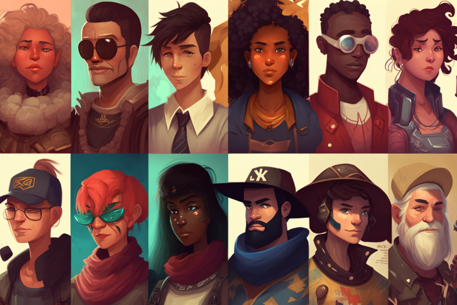The Importance of Diversity in Game Development