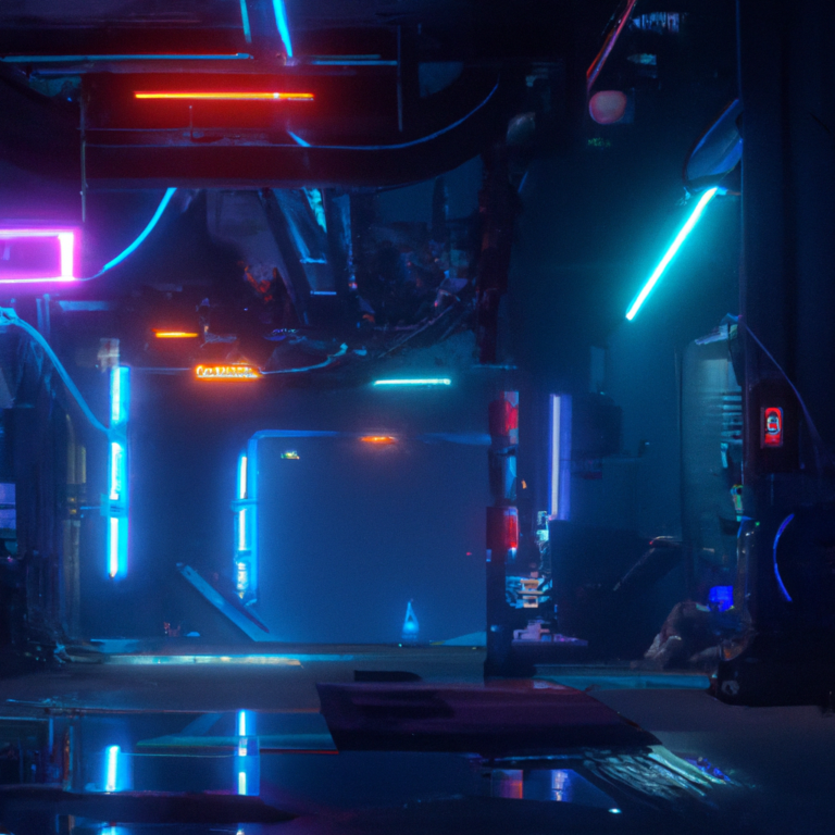“Shedding Light on Game Design: Exploring the Impact of Lighting and Color”