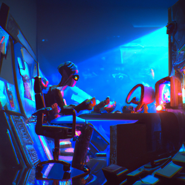 “From Pixels to Masterpieces: The Evolution of Video Game Development Through the Ages”