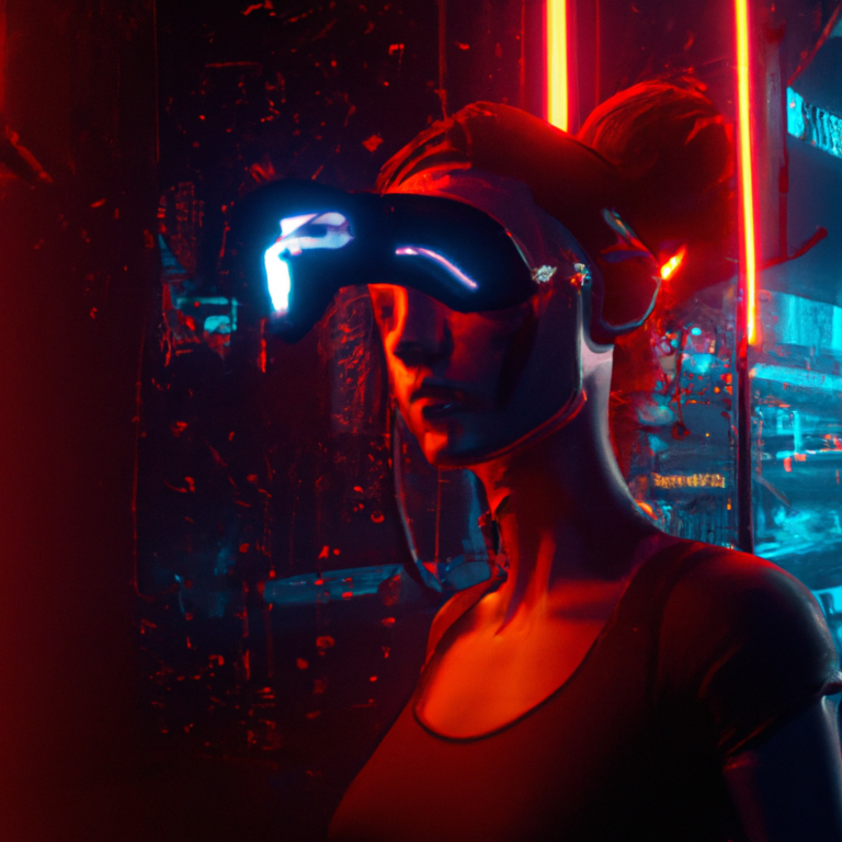 “Unlocking Infinite Possibilities: The Future of Game Development with Virtual Reality”