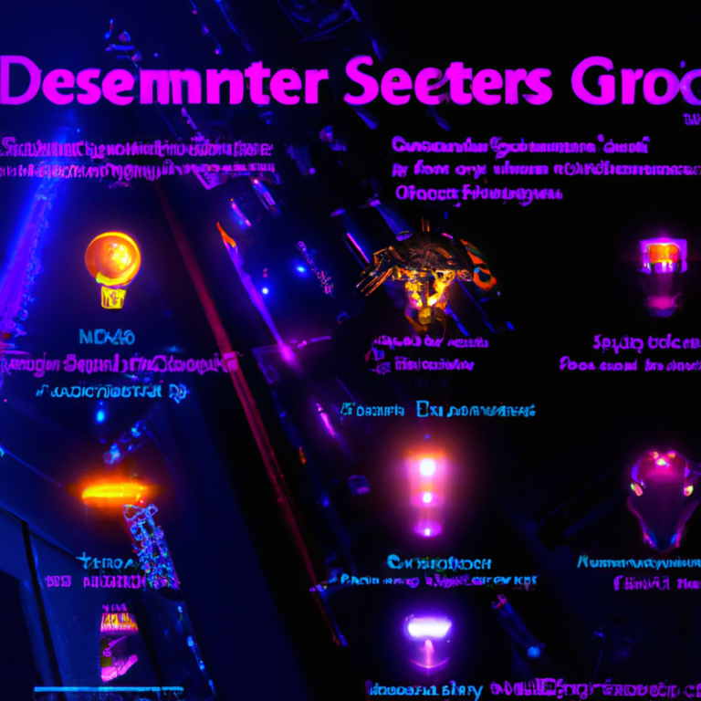 “Top 10 Game Development Tools Every Developer Should Know: The Ultimate Guide”