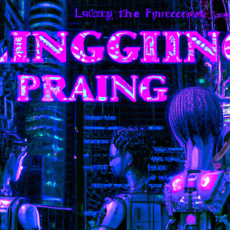 “Level Up Your Game: How Machine Learning is Revolutionizing the Gaming Industry.”