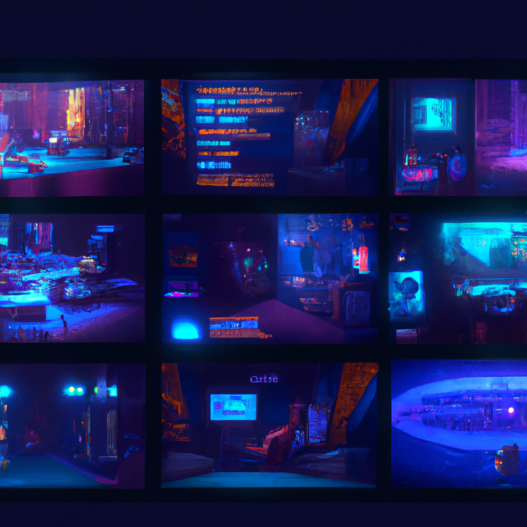 “From Concept to Release: Understanding the Game Development Workflow”