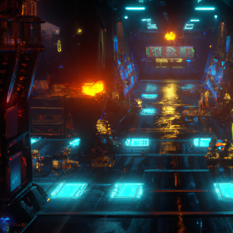 “Mastering Multiplayer Game Development: A Comprehensive Guide to Creating Epic Unreal Engine Experiences”