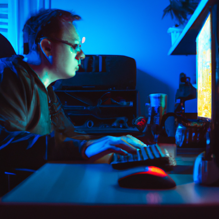 “Mastering the Art of Remote Work: Best Practices for Tech and Development Professionals”