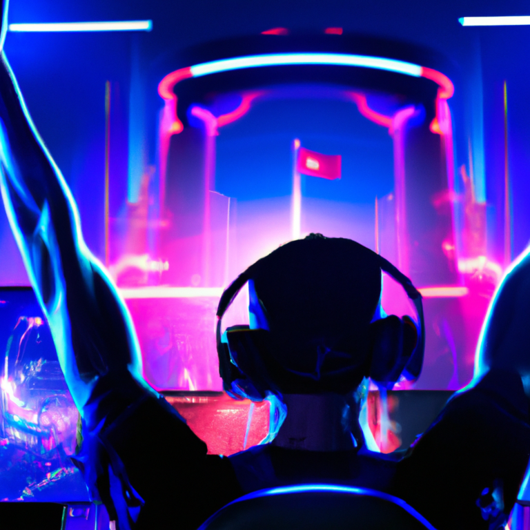 “Game Changers: Unveiling the Remarkable Impact of Esports on the Gaming Industry”