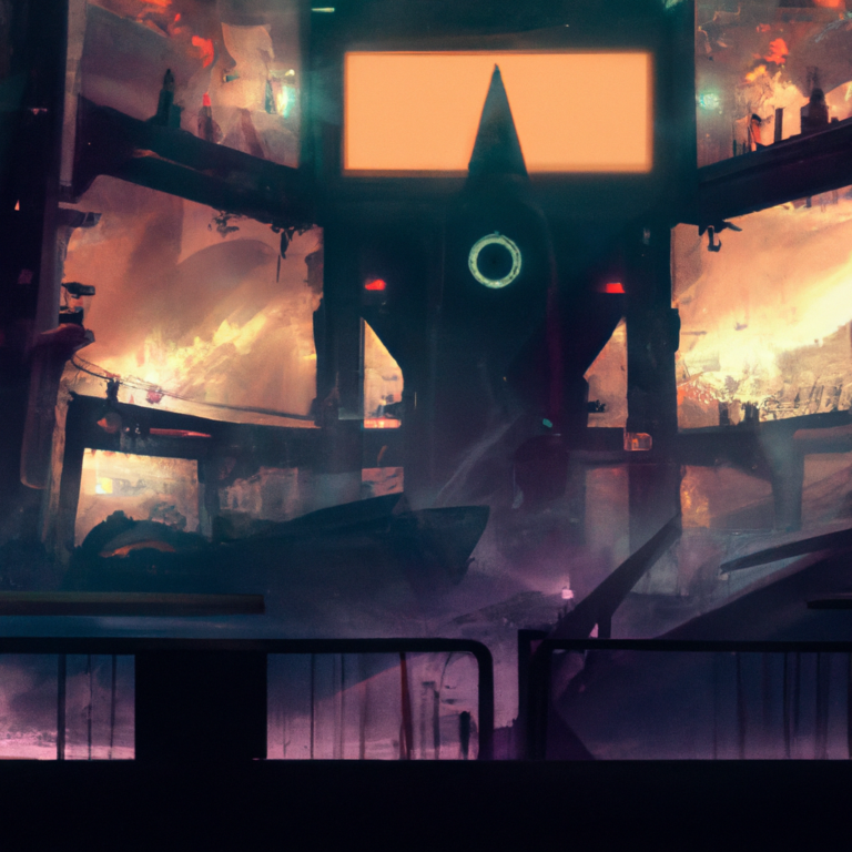 “Unveiling the Power of Environmental Storytelling in Game Design”