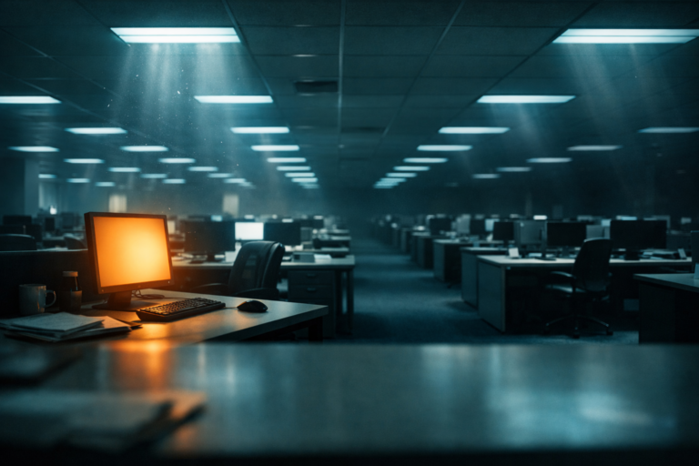 Jack Dorsey's Block layoffs as a signal that AI-driven workforce restructuring is already happening at profitable companies