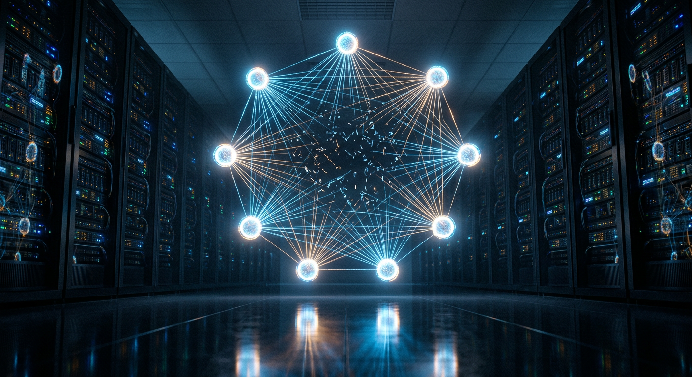 Karpathy's multi-agent research org experiment: parallelism works, scientific judgment doesn't yet