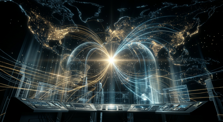 AI agent swarm reconstructs Operation Epic Fury in 4D from public OSINT data, raising questions about capability compression and information asymmetry