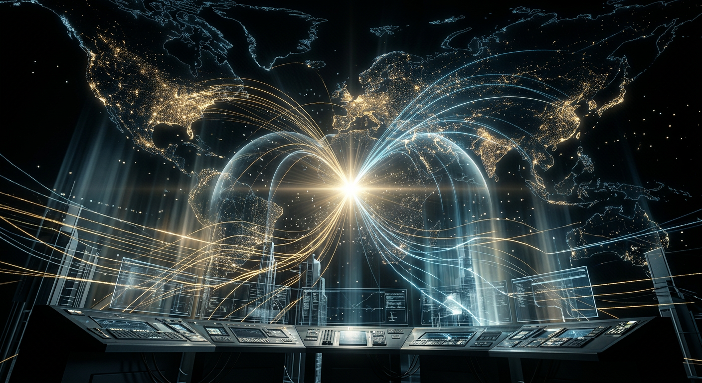 AI agent swarm reconstructs Operation Epic Fury in 4D from public OSINT data, raising questions about capability compression and information asymmetry