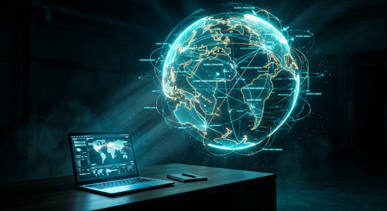 AI agent swarm reconstructs Operation Epic Fury in 4D from public OSINT data, raising questions about capability compression and information asymmetry