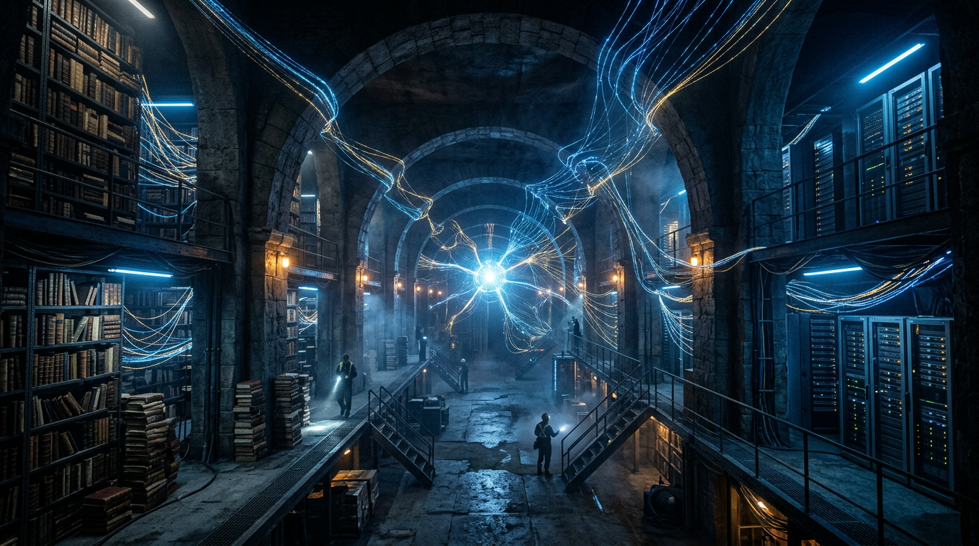 GitNexus open-source codebase knowledge graph tool and the real bottleneck being code comprehension, not code generation