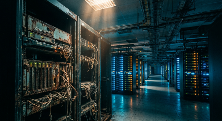 Data freshness rot as the silent failure mode in production RAG systems, and treating document shelf life as a first-class reliability concern