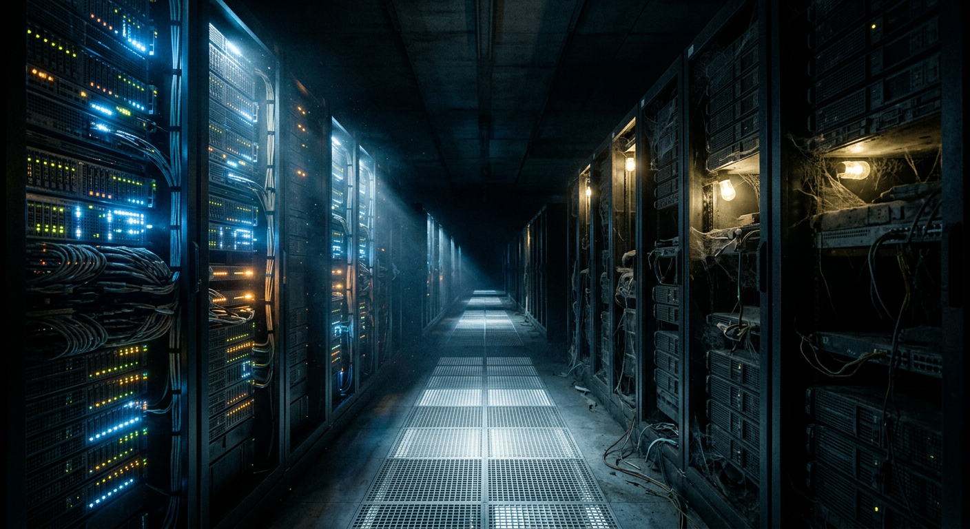 Data freshness rot as the silent failure mode in production RAG systems, and treating document shelf life as a first-class reliability concern