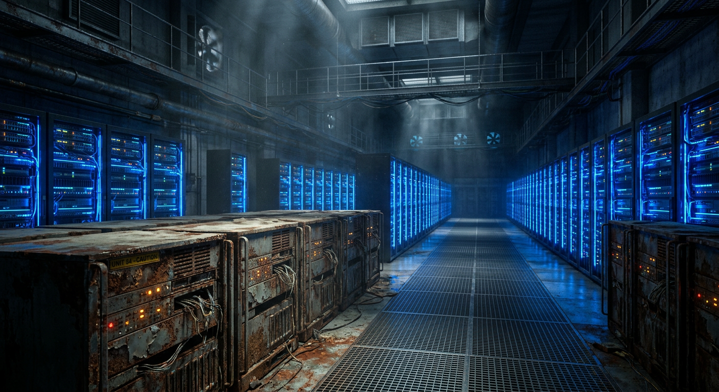 Data freshness rot as the silent failure mode in production RAG systems, and treating document shelf life as a first-class reliability concern