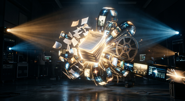 NotebookLM Cinematic turns research docs into produced explainer videos, changing the economics of internal knowledge communication