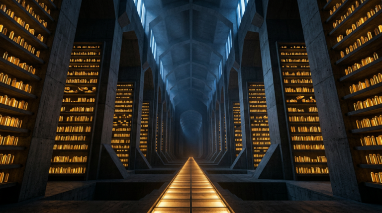 Designing codebases for AI memory loss: why information architecture beats prompting every time