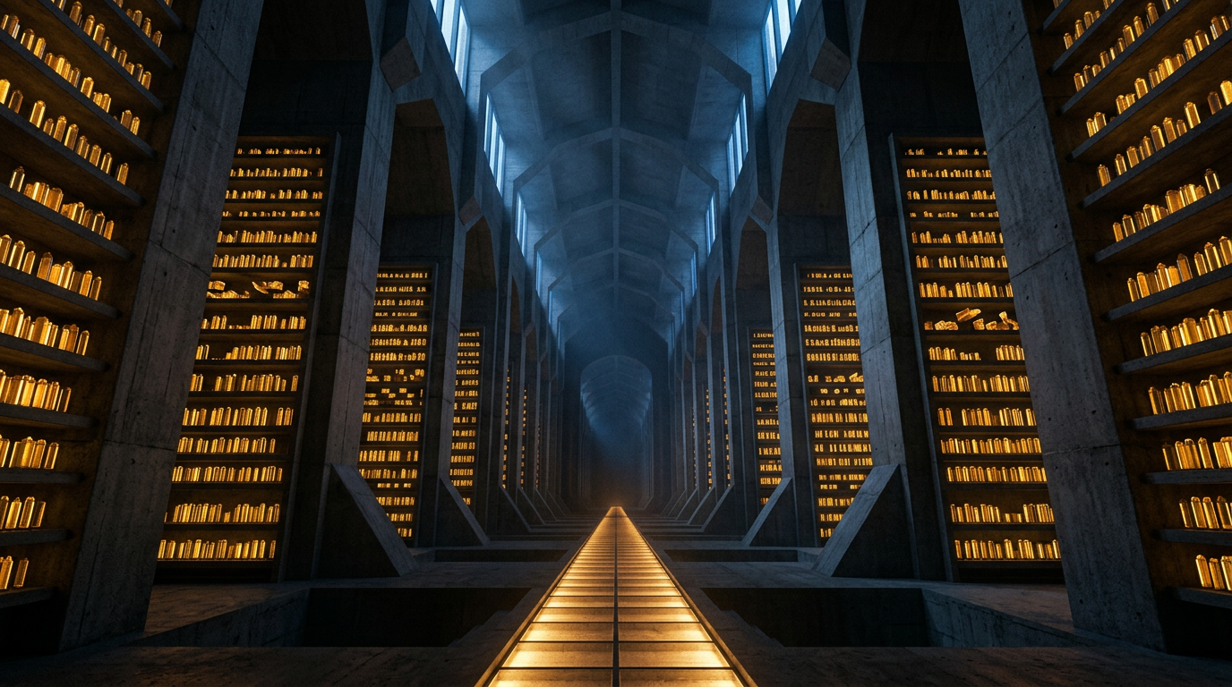 Designing codebases for AI memory loss: why information architecture beats prompting every time