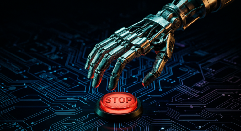 Prediction: termination logic is the underrated design problem in agentic AI systems, not model quality or prompt design