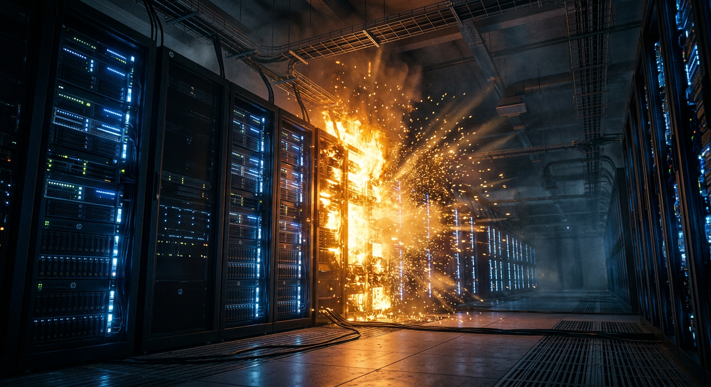 Amazon's mandatory meeting on AI-caused high-blast-radius production incidents and what it means for engineering teams