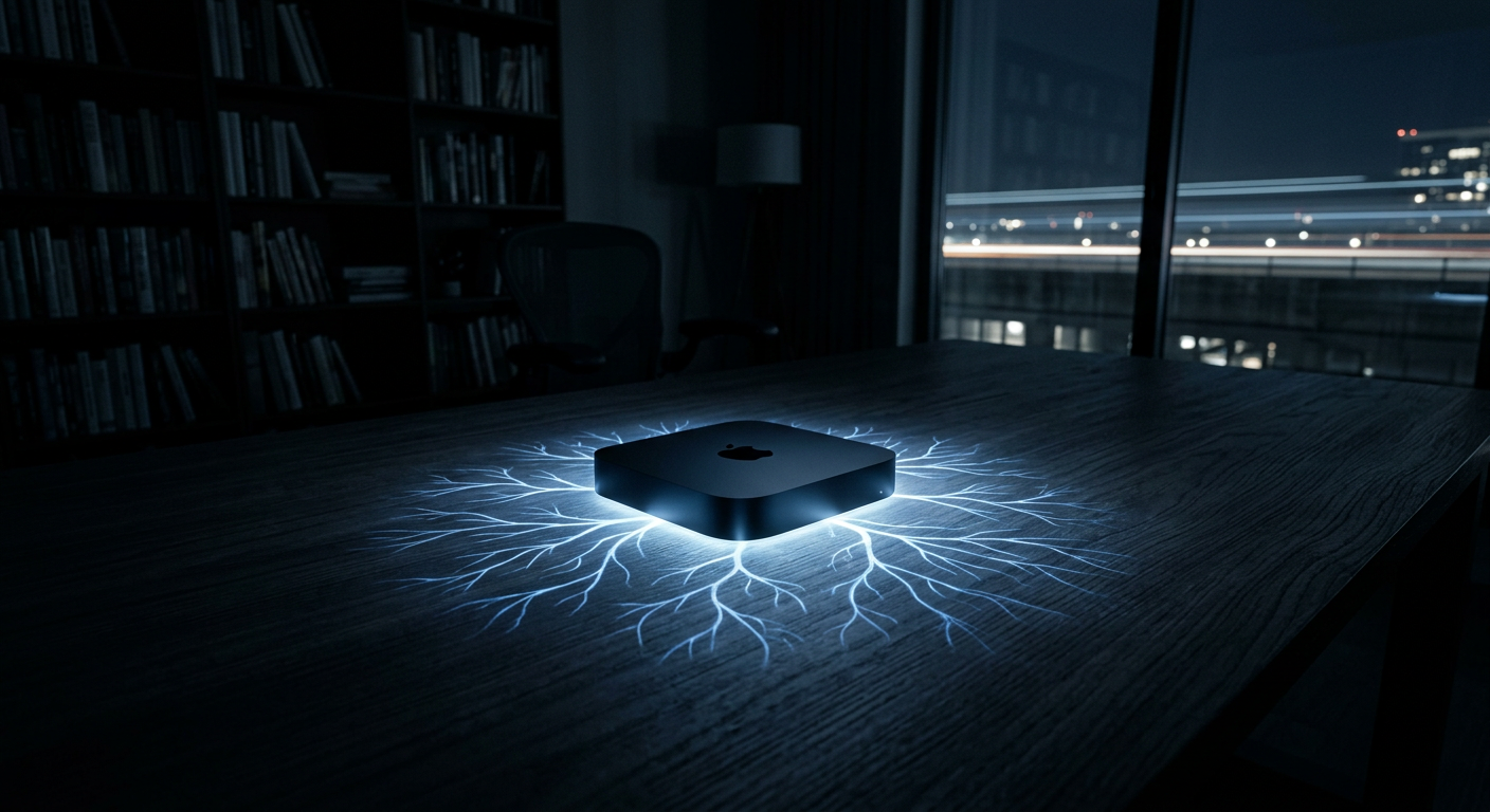 Perplexity's always-on 'Personal Computer' Mac mini and the shift from reactive to ambient AI agents