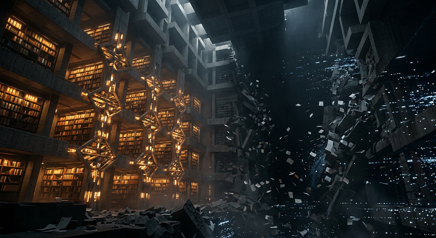 Why AI agents need a database for memory, not just a flat file like SKILL.md