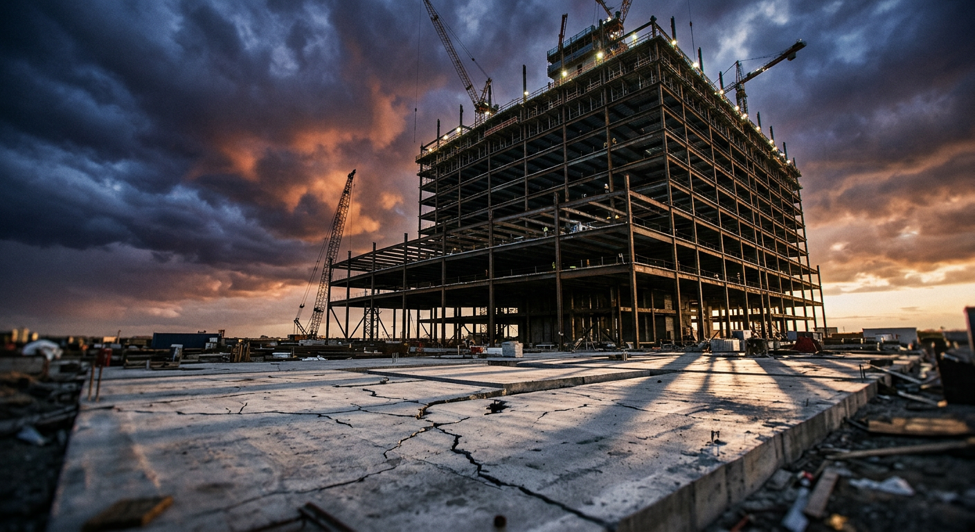 Contrarian take on 'assumption debt' in AI product building, the silent killer that optimizes for the wrong objective