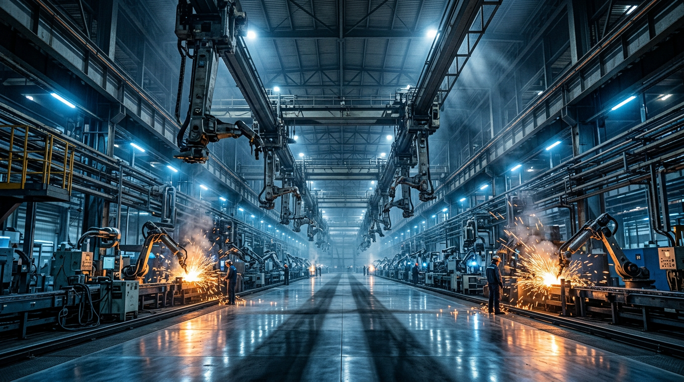 Elon Musk teases 'Terafab Project' launching in 7 days, possibly a hardware/fabrication play for xAI