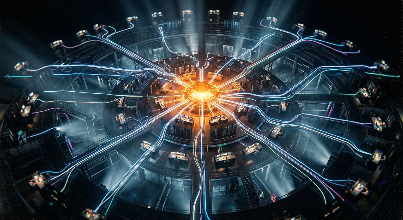 Google's AI ecosystem as the emerging AI operating system, and what it means for developer lock-in