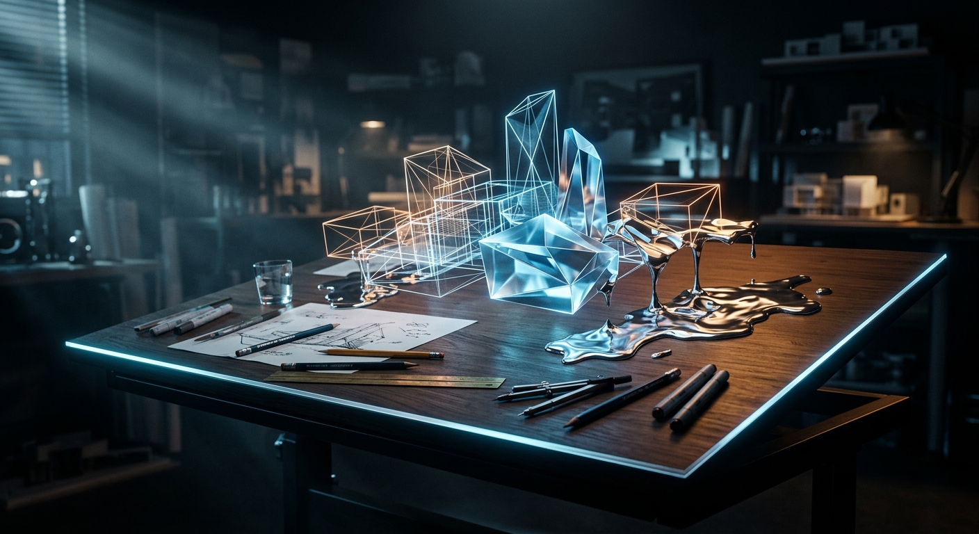 Google Stitch AI design tool upgrade and what it means for designers and builders