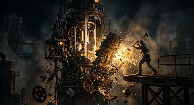 The underrated engineering skill of knowing when to stop building and remove complexity instead