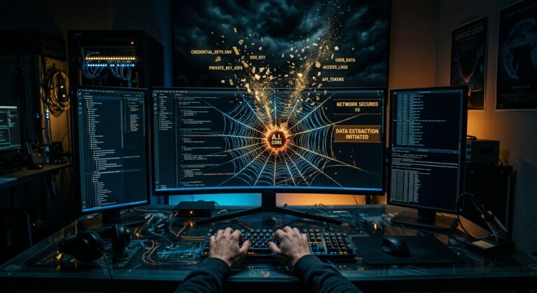 litellm PyPI supply chain attack targeting AI engineers and credential exfiltration risks