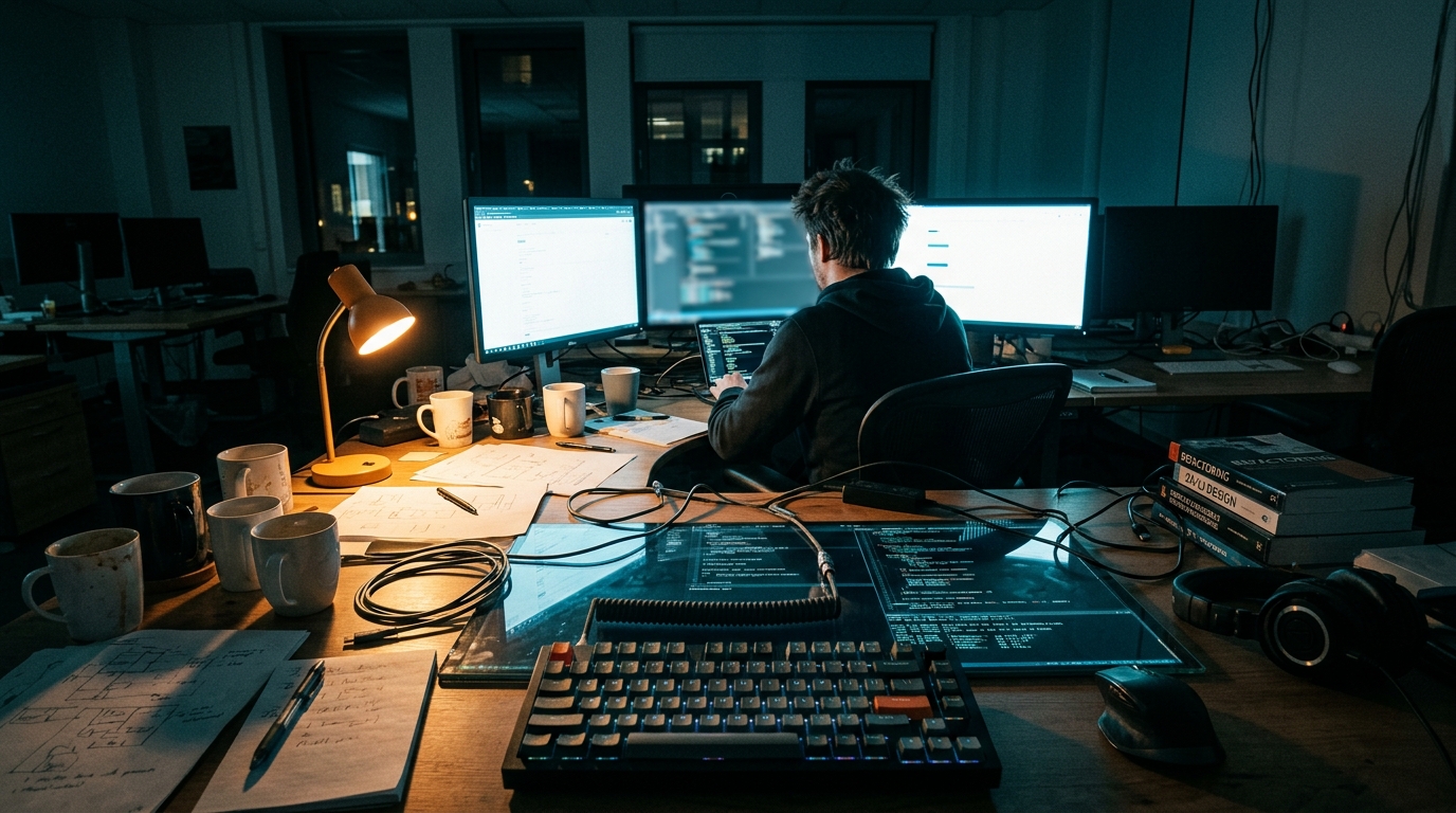 Personal insight: how a humbling AI debugging moment changed Glen's engineering workflow and what the real skill shift looks like