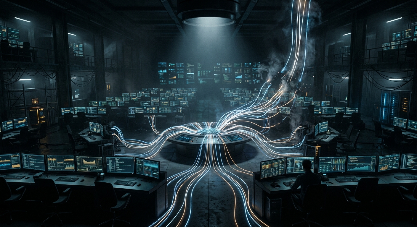 Agent orchestration failure modes: silent drift, reconciliation, and the supervision mindset shift