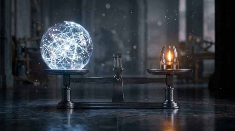 Contrarian take: calibrated uncertainty in LLMs matters more than raw capability or dataset scale