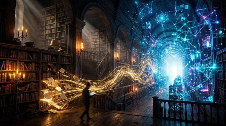 Andrej Karpathy's LLM-powered personal knowledge base workflow using markdown wikis and Obsidian