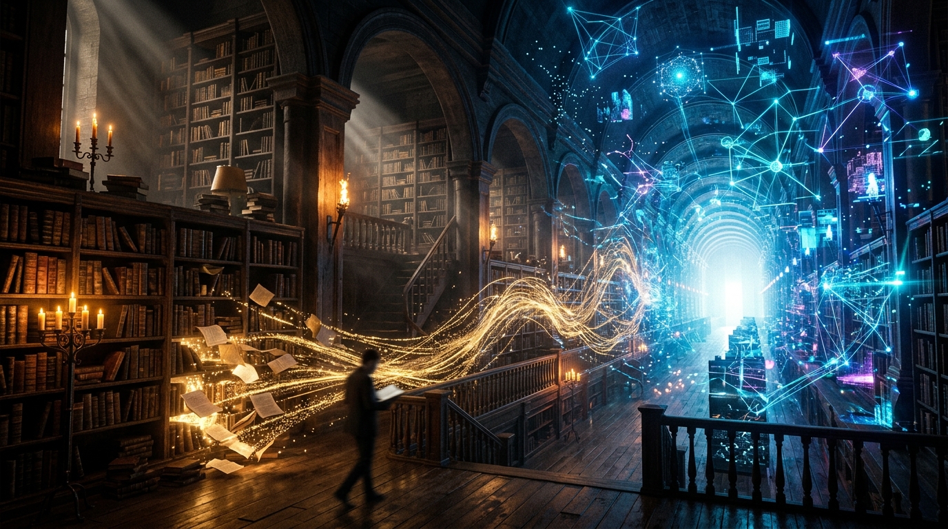 Andrej Karpathy's LLM-powered personal knowledge base workflow using markdown wikis and Obsidian