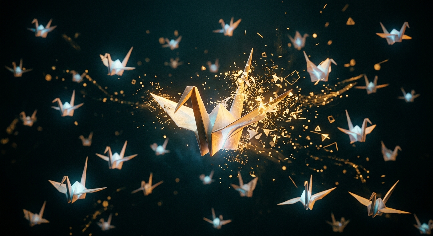 Andrej Karpathy's 'idea file' concept shifts the shareable unit from code to concept in the LLM agent era