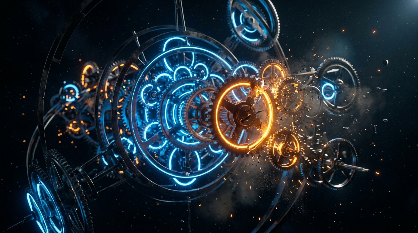 Hot take: most AI system failures are state management failures, not model failures